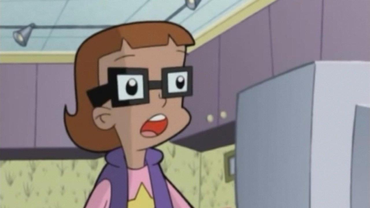 Cyberchase Snow Day to Be Exact