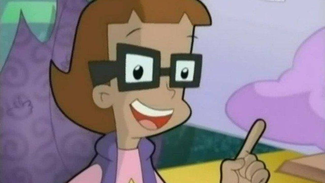 Cyberchase Model Behavior