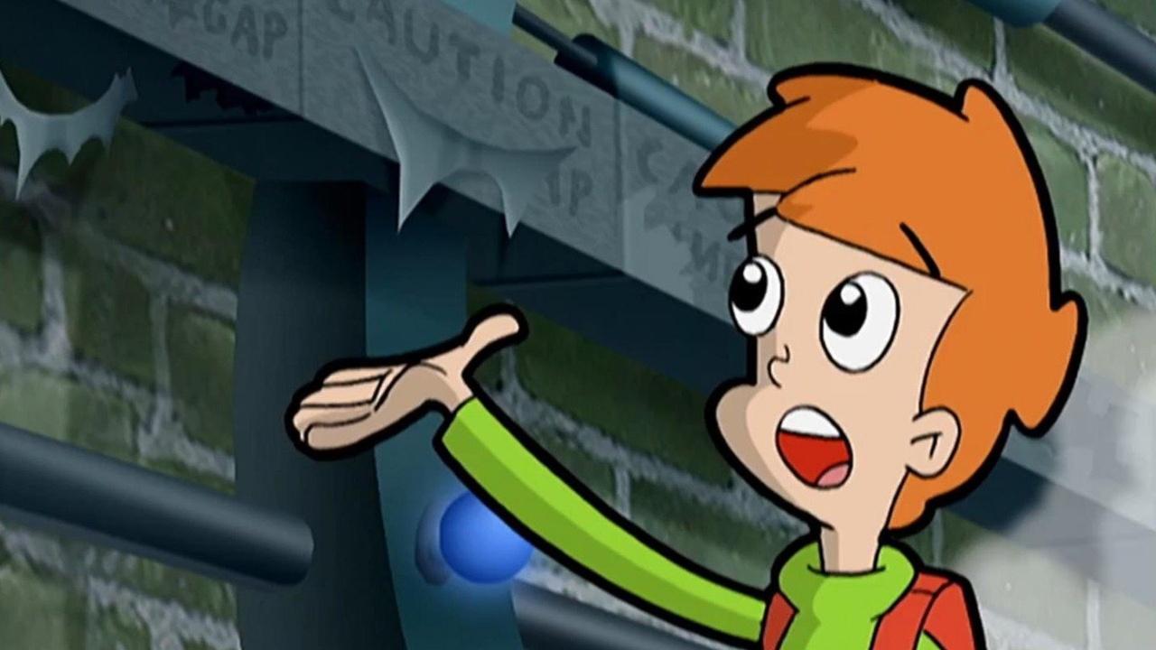 Cyberchase Whale of a Tale