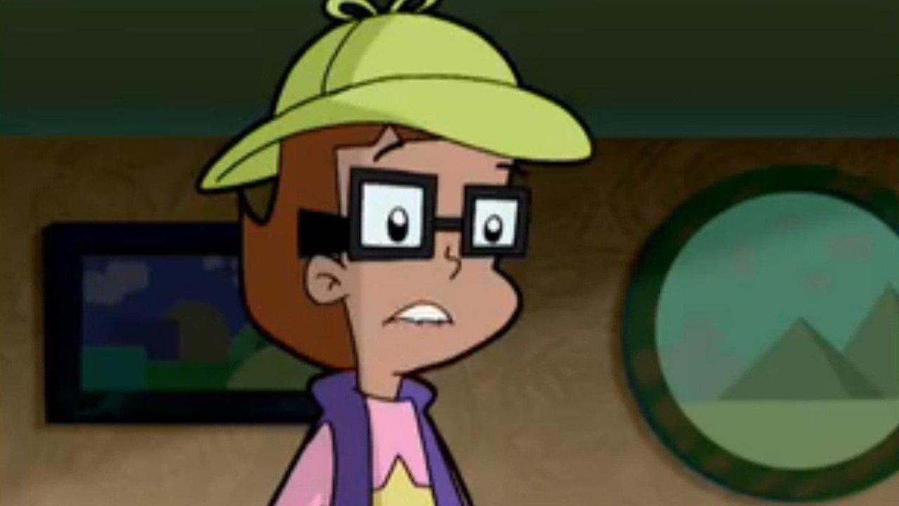 Cyberchase The Guilty Party