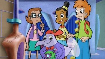 Cyberchase