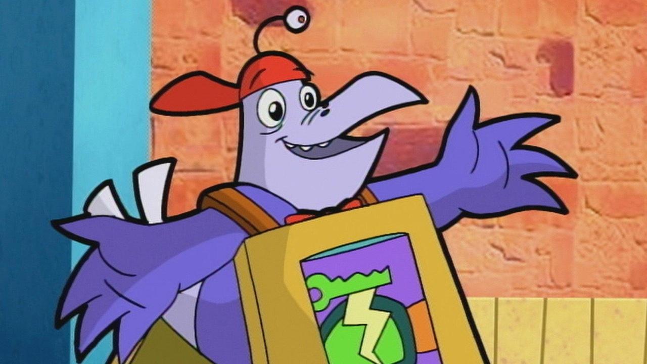Cyberchase Past Perfect Prediction Cyberchase Past Perfect Prediction