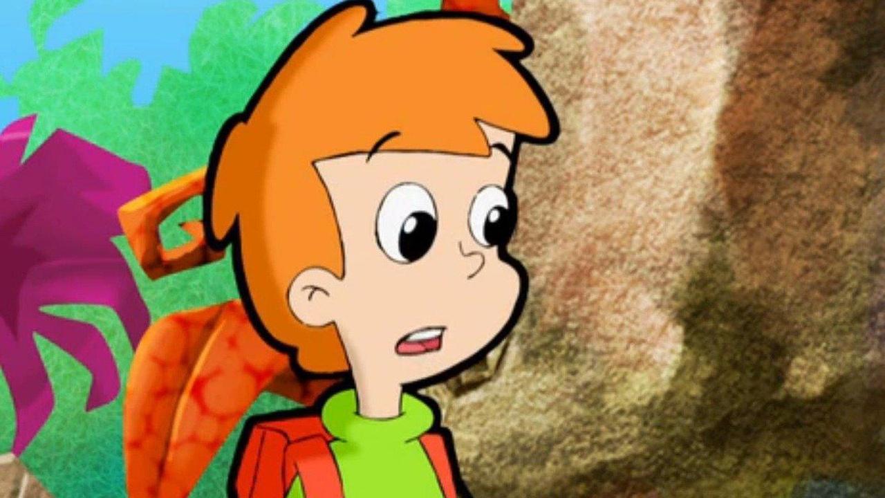 Cyberchase Ecohaven Ooze