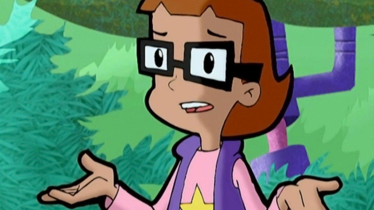 Cyberchase The Fairy Borg Father