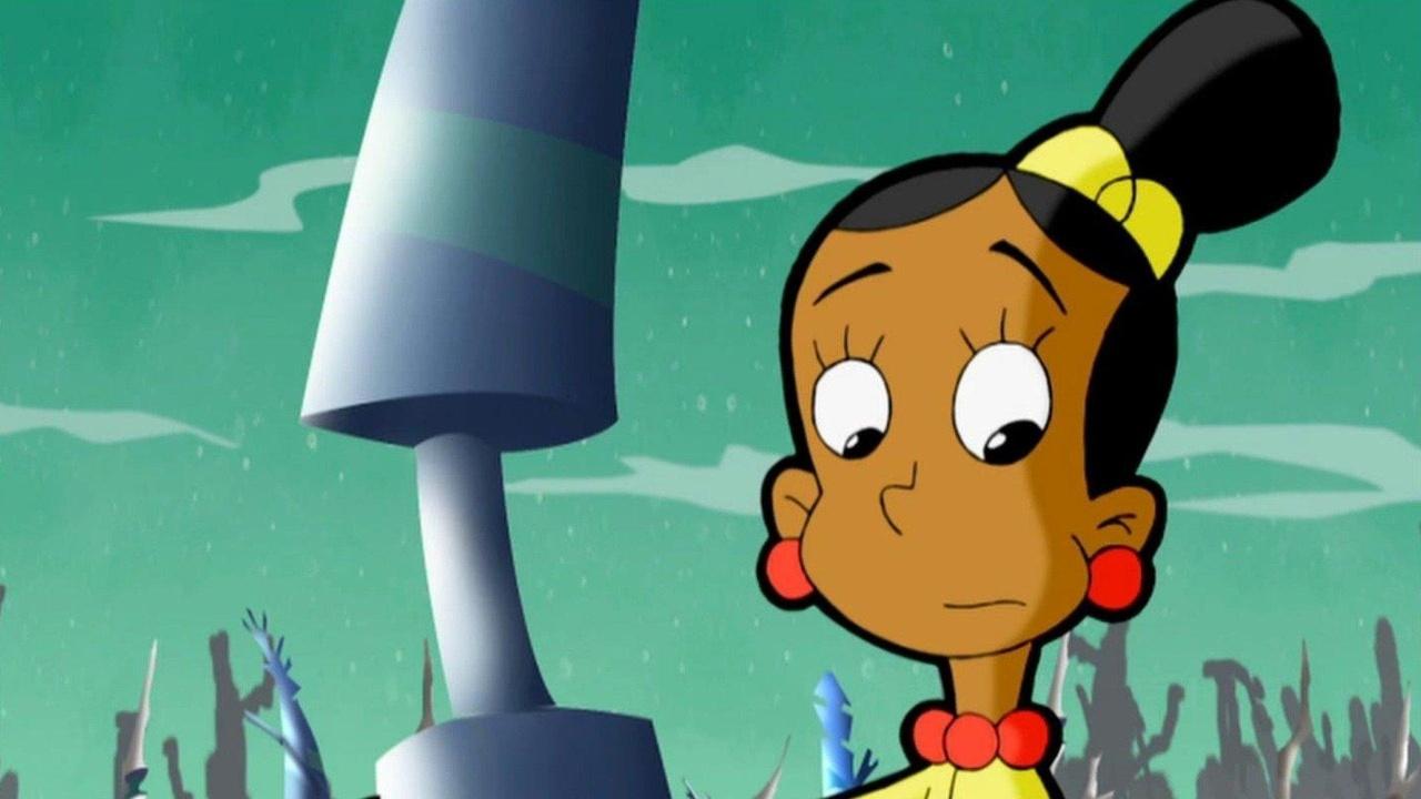 Cyberchase On the Line