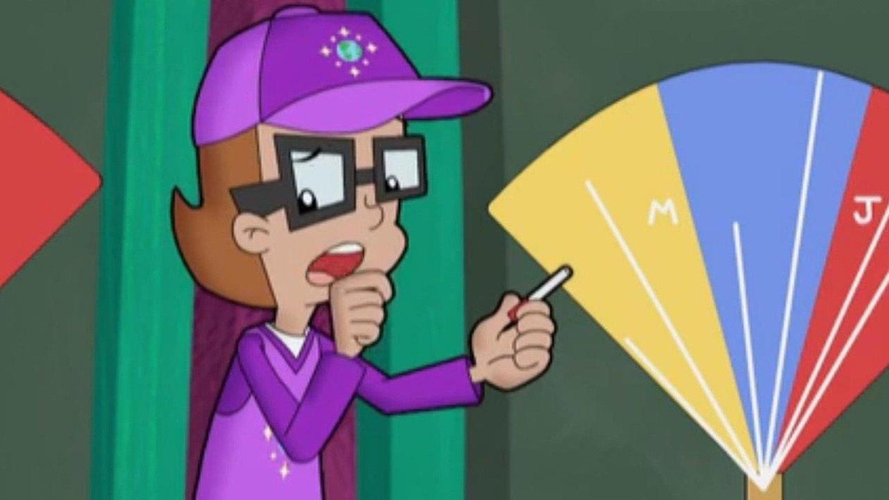 Cyberchase Chaos as Usual Cyberchase Chaos as Usual