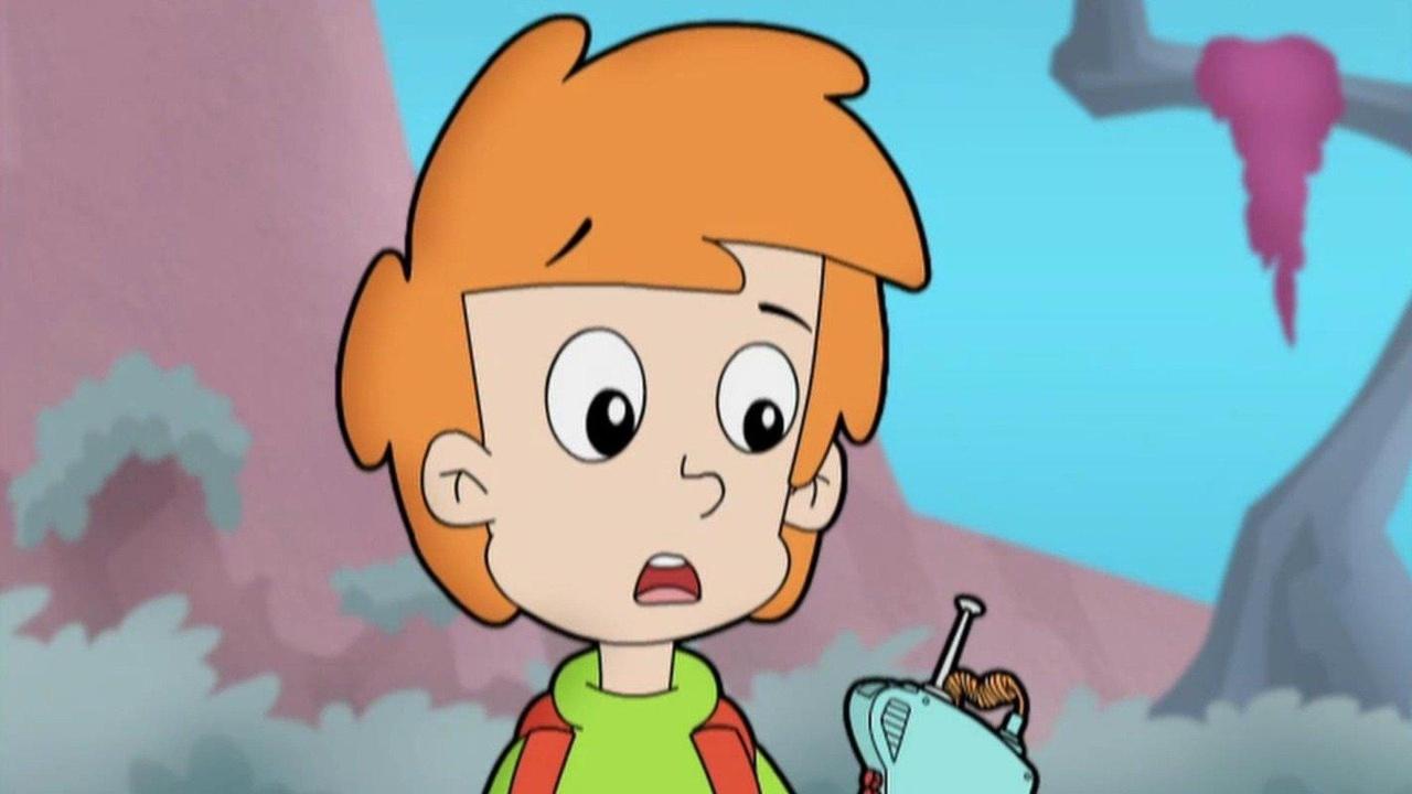 Cyberchase Spheres of Fears