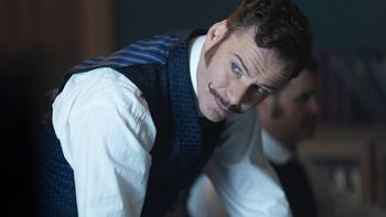 Miss Scarlet and the Duke on Masterpiece