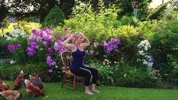 Happy Yoga With Sarah Starr