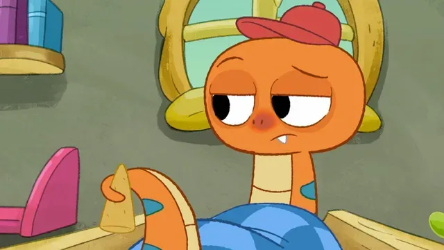 Special Delivery; Campout Confusion poster frame