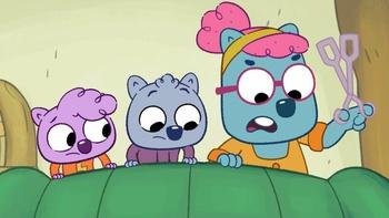 Work It Out Wombats!