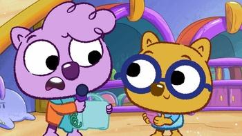 Work It Out Wombats!