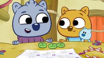 Work It Out Wombats!