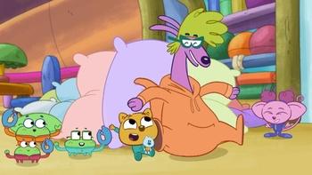 Work It Out Wombats!