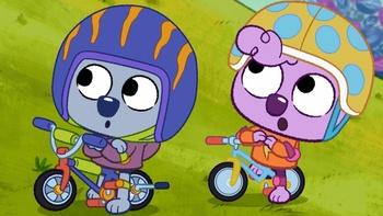 Work It Out Wombats!