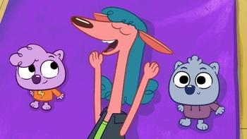 Work It Out Wombats!