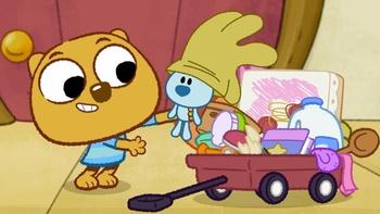 Work It Out Wombats!