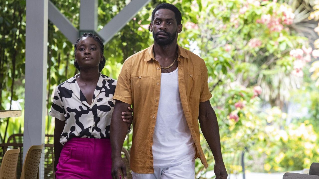 Death in Paradise Murder on the High Seas