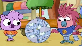 Work It Out Wombats!