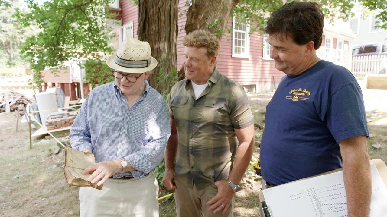 This Old House Ipswich PreWork On PBS Wisconsin