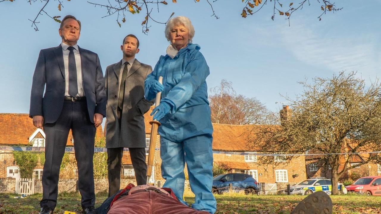 Midsomer Murders The Stitcher Society Midsomer Murders The Stitcher Society