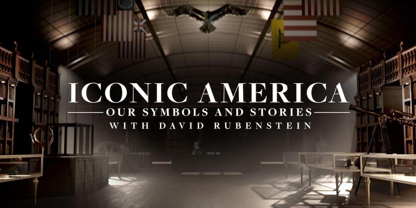 Iconic America: Our Symbols and Stories With David Rubenstein