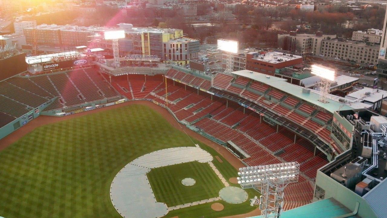 Iconic America: Our Symbols and Stories With David Rubenstein Fenway Park Iconic America: Our Symbols and Stories With David Rubenstein Fenway Park