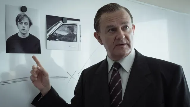 The Consequences Are Mine poster frame