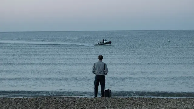 I'll Be Remembered poster frame