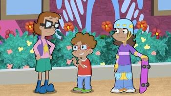 Cyberchase
