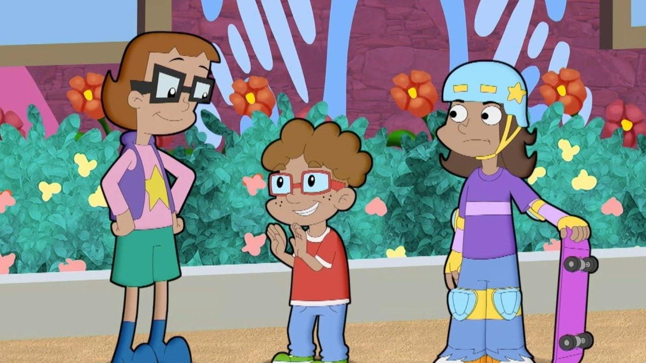 Cyberchase Trees, Please