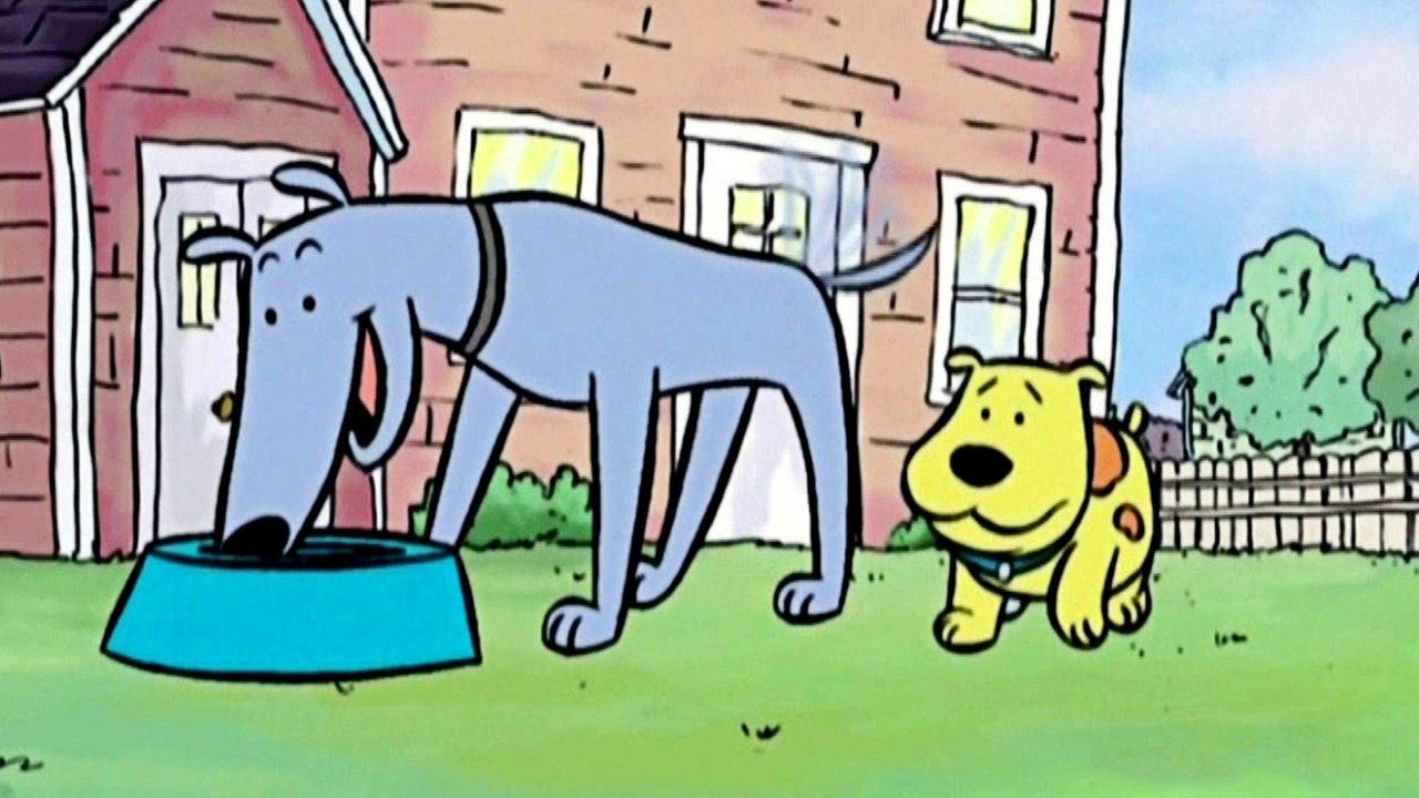 Clifford the Big Red Dog The Kibble Crook; Screaming for Ice Cream | On