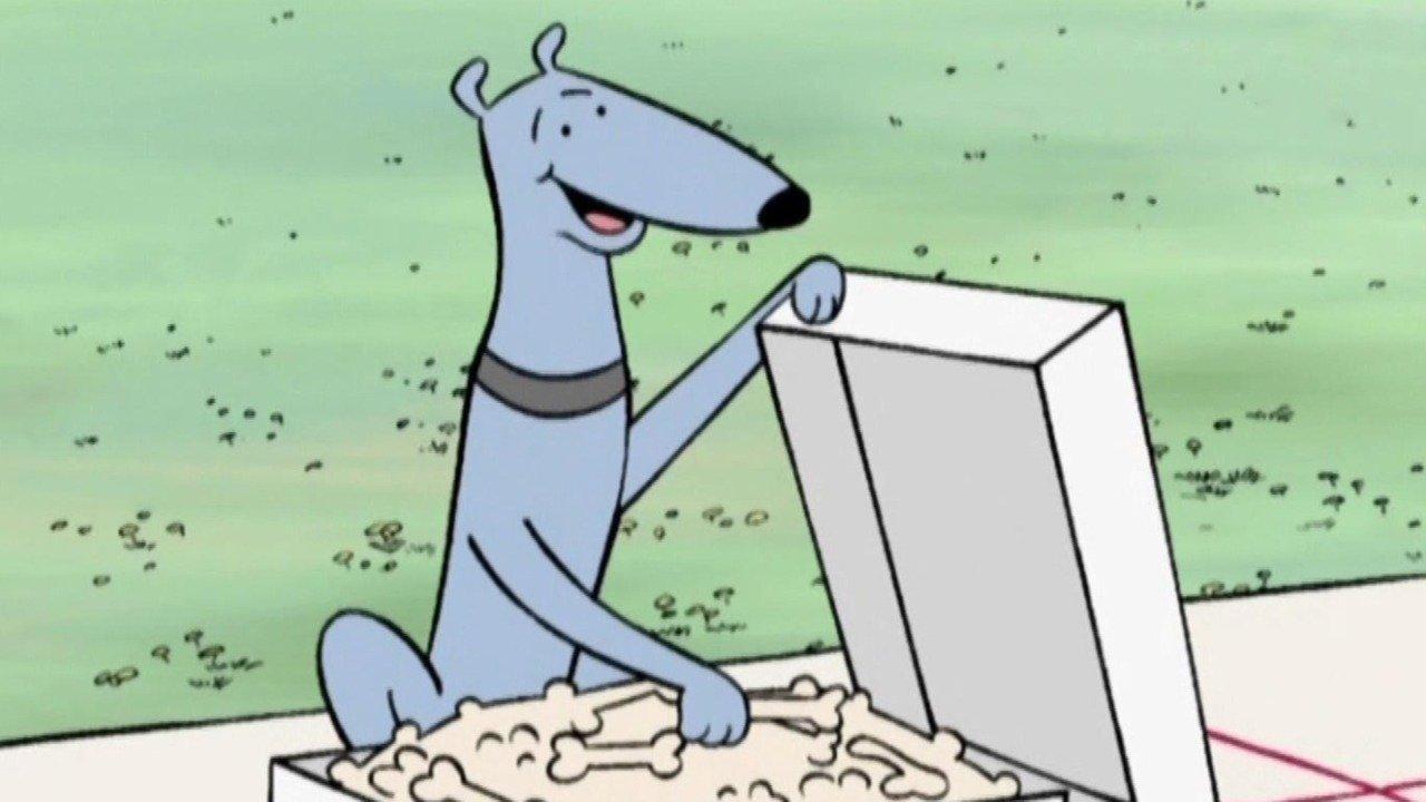 Clifford the Big Red Dog Clifford Grows Up; Jetta's Sweater | On PBS ...