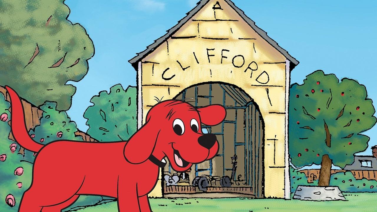 Clifford the Big Red Dog Fishing Lessons; No Baths for Cleo | On PBS  Wisconsin