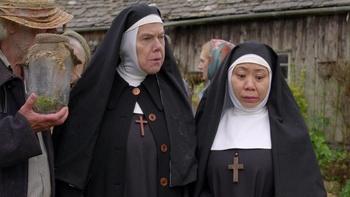 Sister Boniface Mysteries