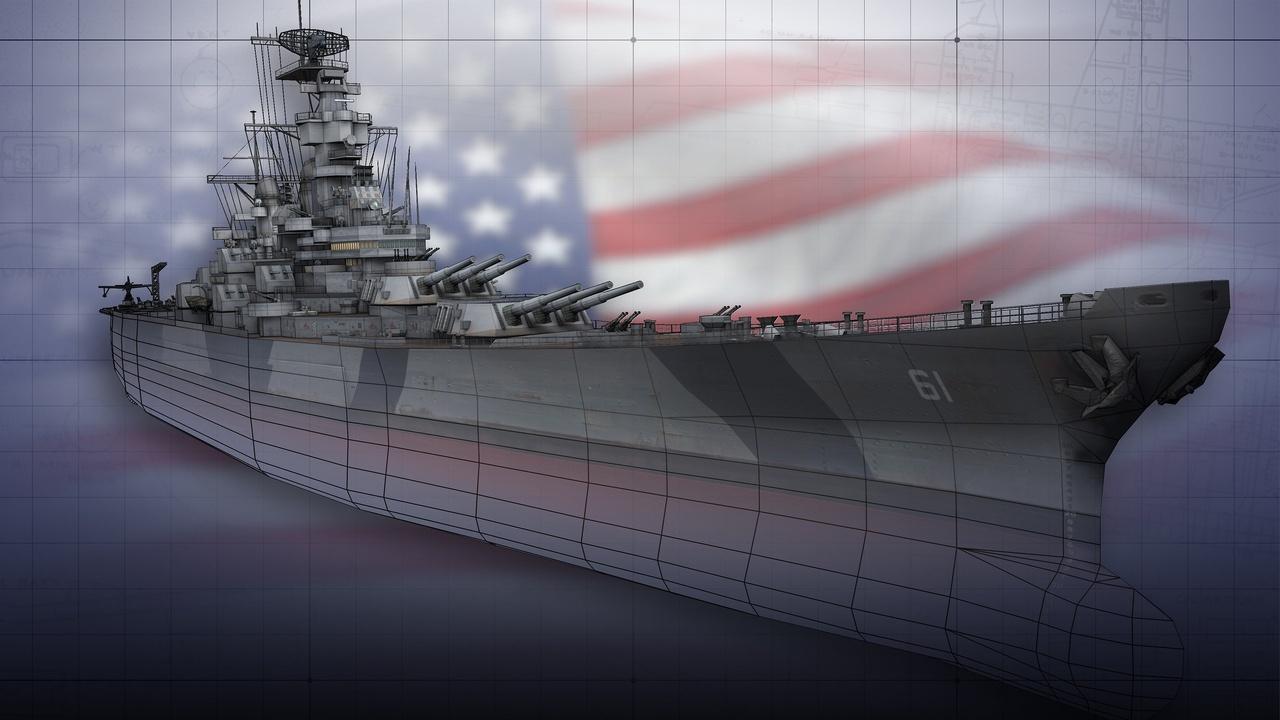 USS Iowa