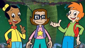 Cyberchase: Weather or Not