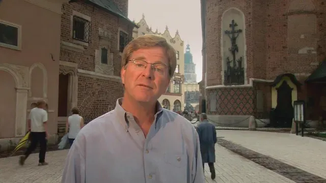 Poland Rediscovered: Krakow, Auschwitz and Warsaw poster frame