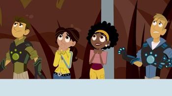 Wild Kratts