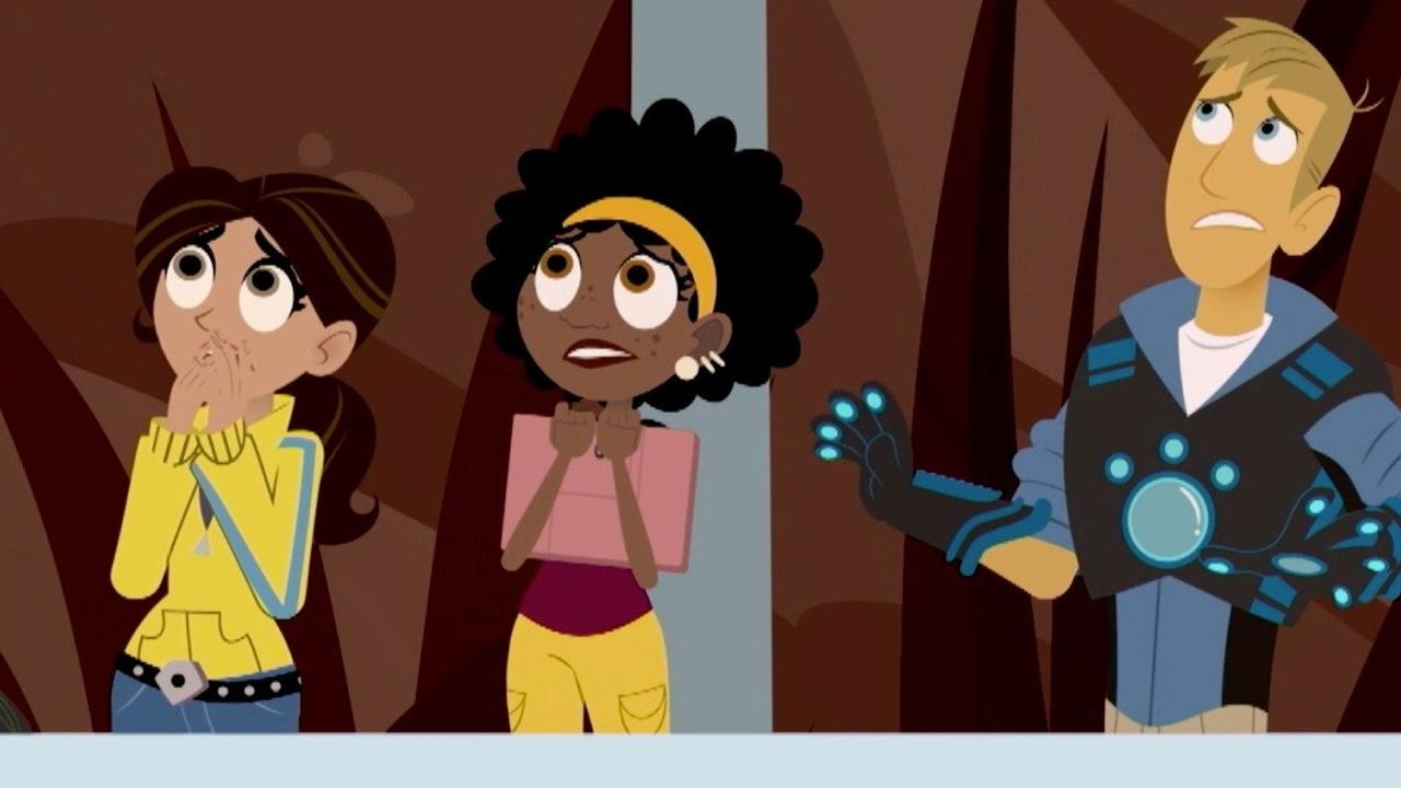 Wild Kratts Owl Odyssey