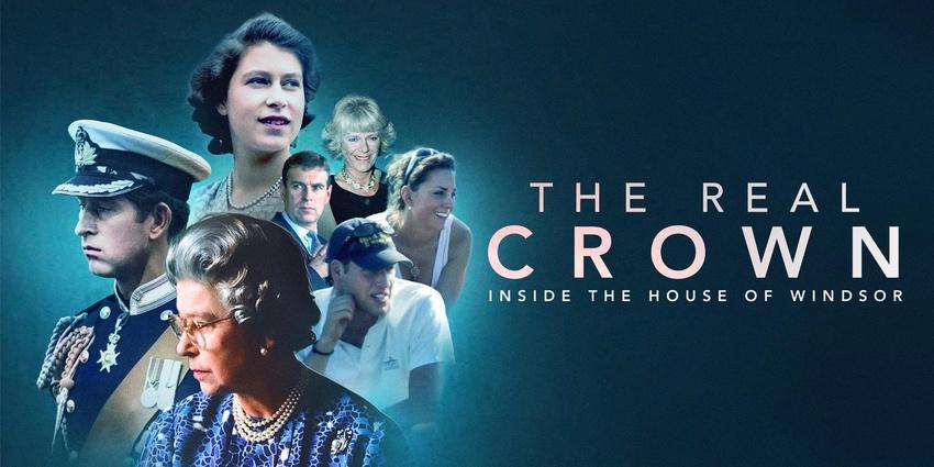 The Real Crown: Inside the House of Windsor