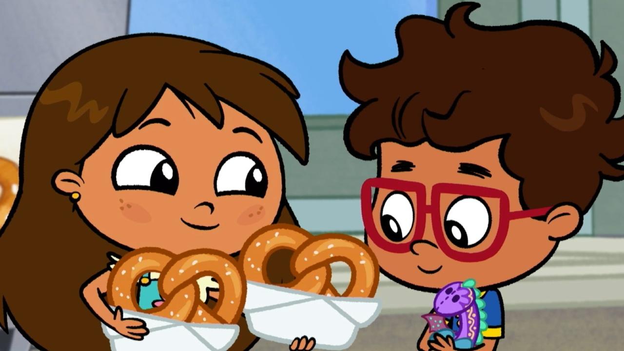 Rosie's Rules Sister Surprise/Rosie's Twin Day (TV Episode 2022) - IMDb