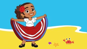 Alma's Way: Alma Goes to Puerto Rico