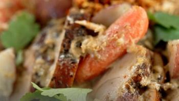 Steven Raichlen's Planet Barbecue