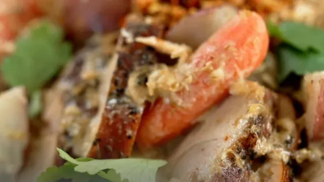 East Meets West poster frame