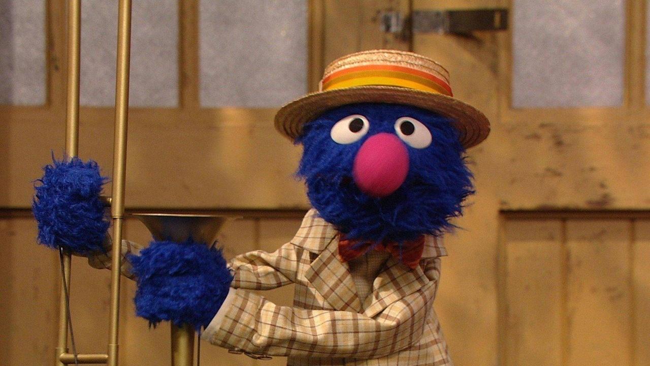 Sesame Street Make Music with Bob