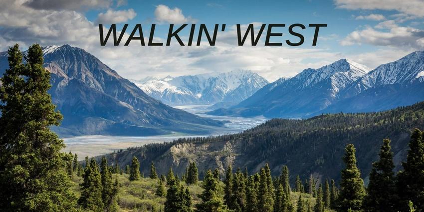Walkin' West