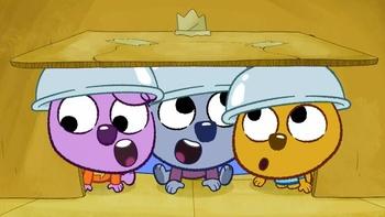 Work It Out Wombats!