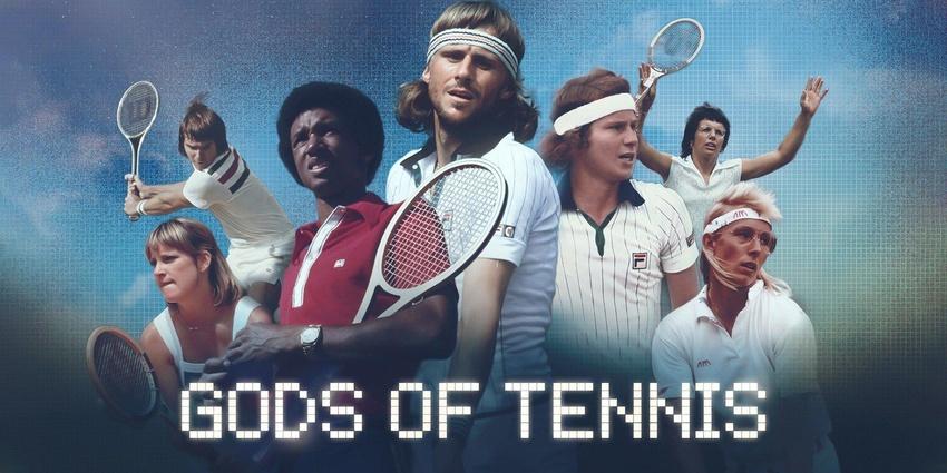 Gods of Tennis