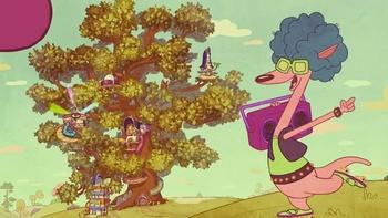 Work It Out Wombats!